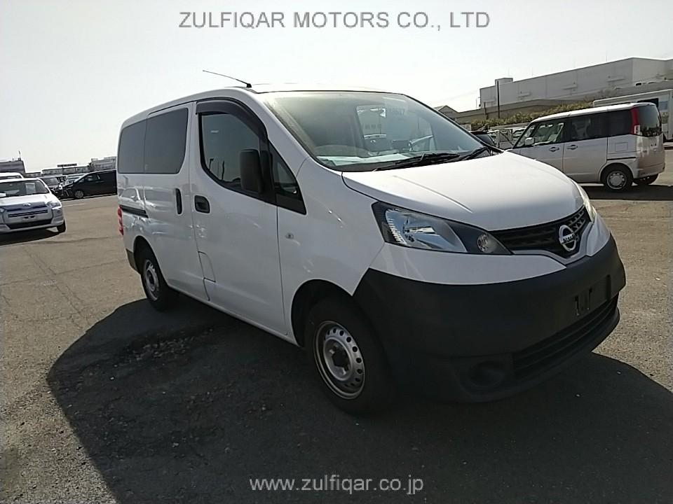 NISSAN NV200 VANETTE 2017 Image 6