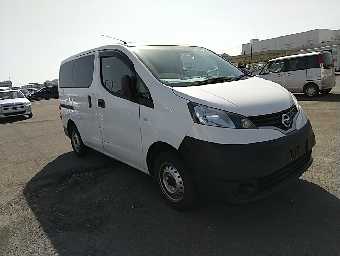 NISSAN NV200 VANETTE 2017 Image 6