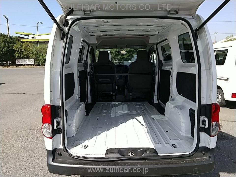 NISSAN NV200 VANETTE 2017 Image 7
