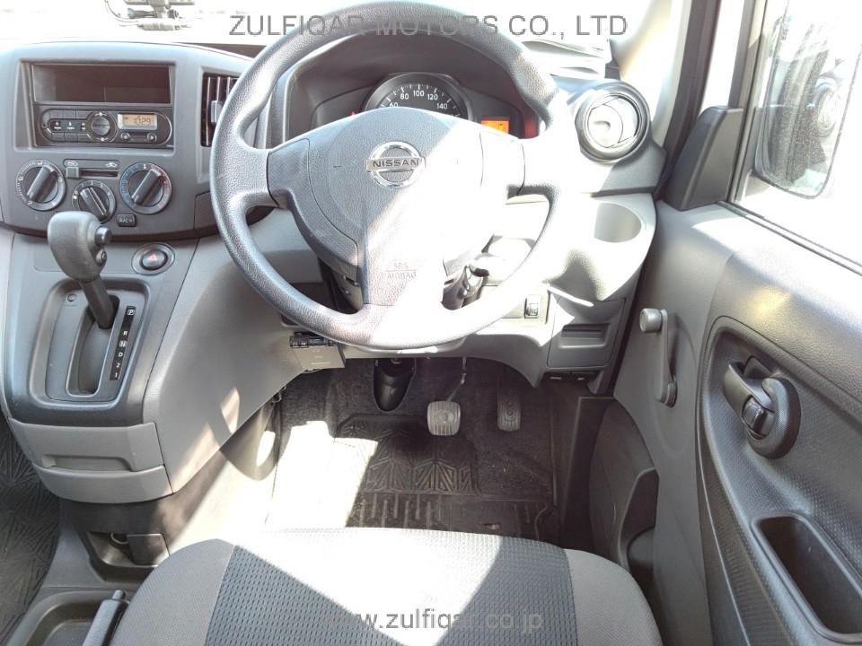 NISSAN NV200 VANETTE 2017 Image 8
