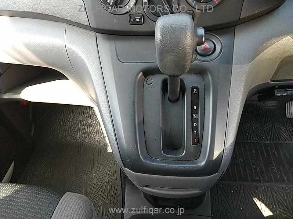 NISSAN NV200 VANETTE 2017 Image 10