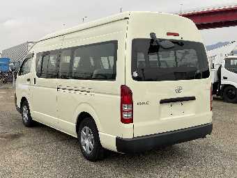 TOYOTA HIACE BUS 2010 Image 23