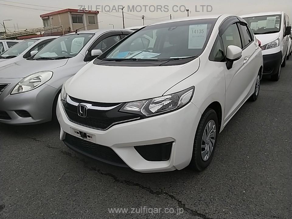 HONDA FIT 2017 Image 1