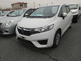 HONDA FIT 2017 Image 1