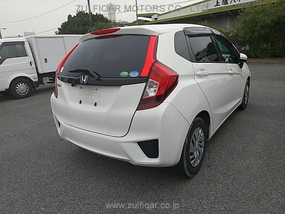 HONDA FIT 2017 Image 2