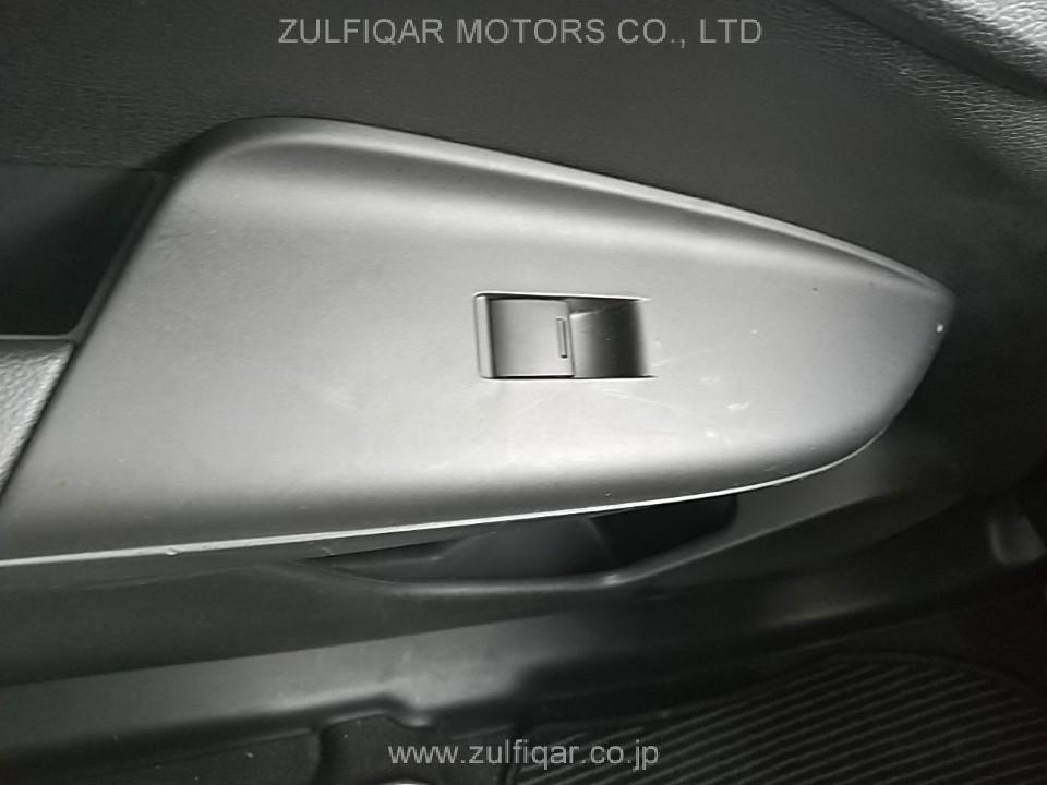 HONDA FIT 2017 Image 11