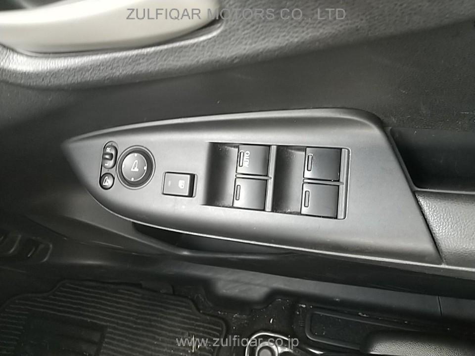 HONDA FIT 2017 Image 12