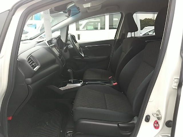 HONDA FIT 2017 Image 20