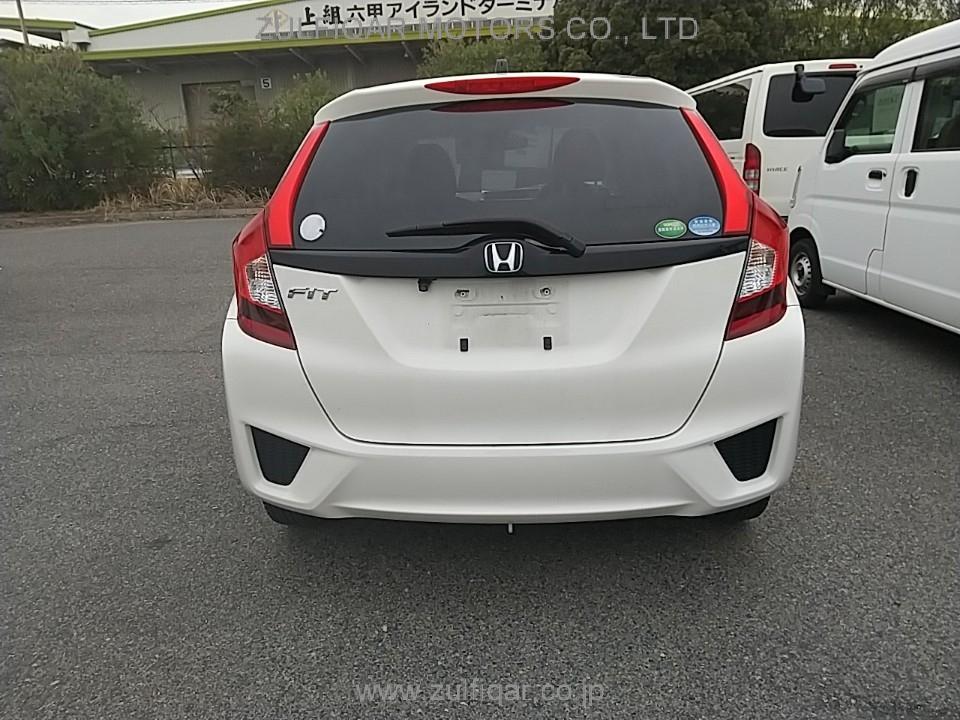 HONDA FIT 2017 Image 3