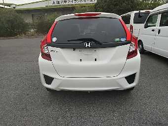 HONDA FIT 2017 Image 3