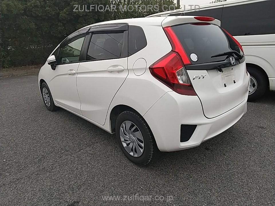HONDA FIT 2017 Image 4