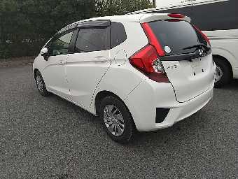 HONDA FIT 2017 Image 4