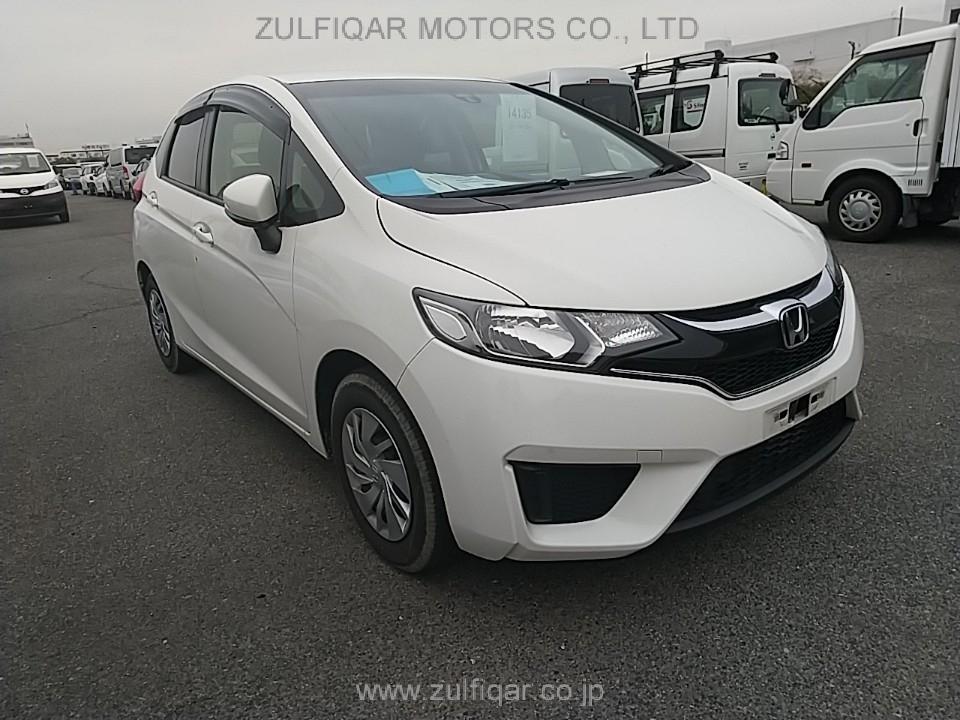 HONDA FIT 2017 Image 6