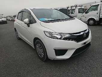HONDA FIT 2017 Image 6