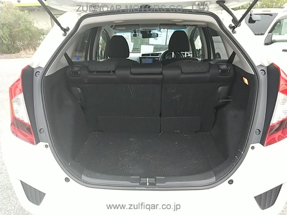 HONDA FIT 2017 Image 7