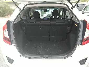 HONDA FIT 2017 Image 7