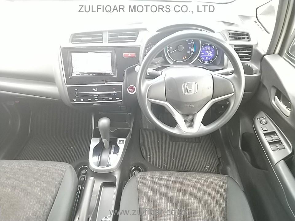 HONDA FIT 2017 Image 8
