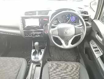HONDA FIT 2017 Image 8