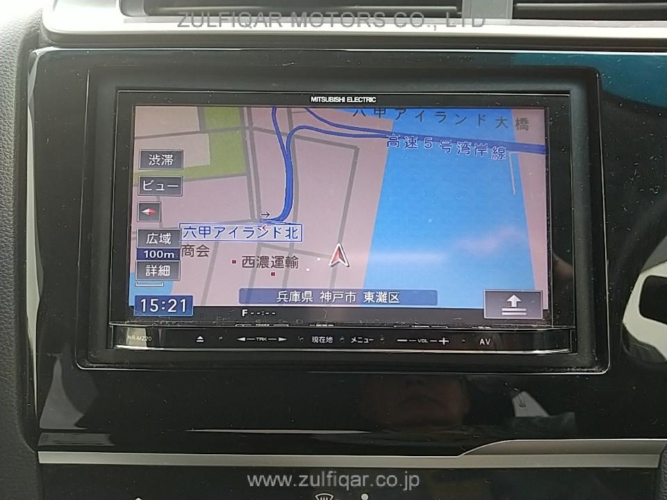 HONDA FIT 2017 Image 9