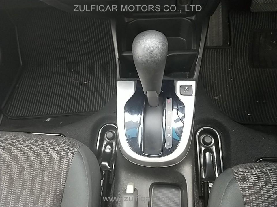 HONDA FIT 2017 Image 10