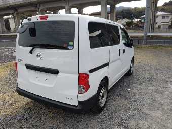 NISSAN NV200 VANETTE 2017 Image 2
