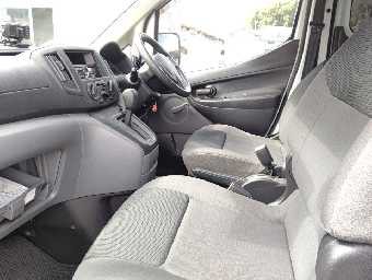 NISSAN NV200 VANETTE 2017 Image 14