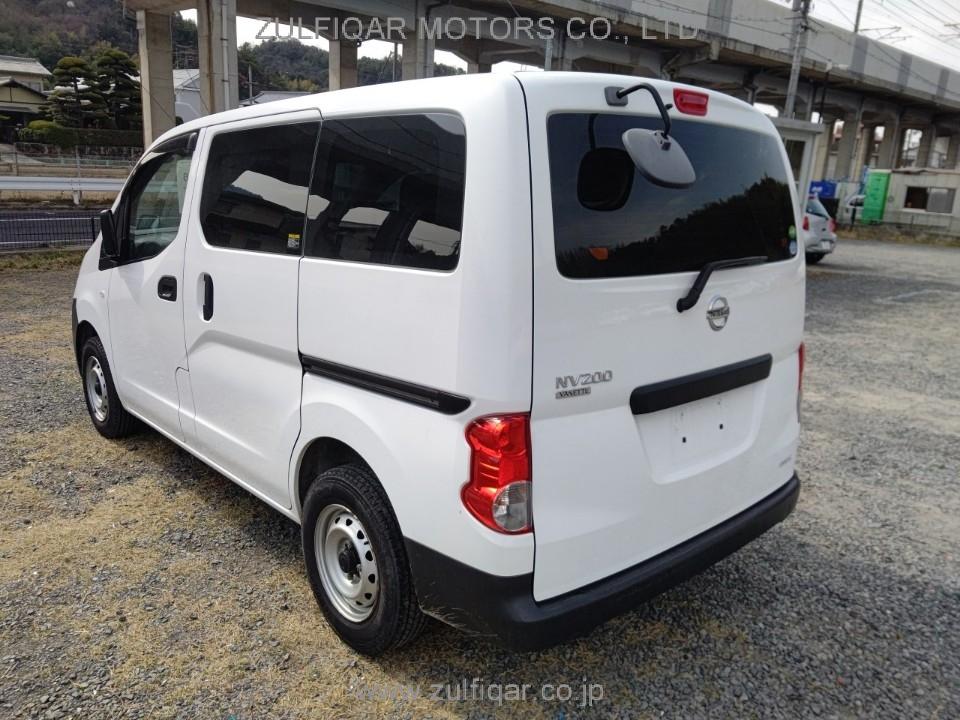 NISSAN NV200 VANETTE 2017 Image 4