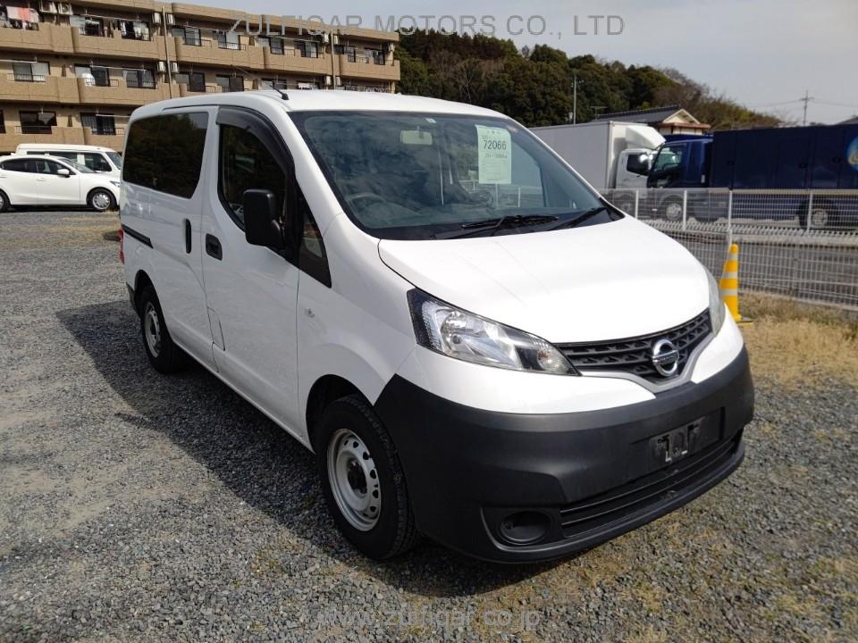 NISSAN NV200 VANETTE 2017 Image 6