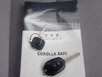 TOYOTA COROLLA AXIO 2016 Image 7