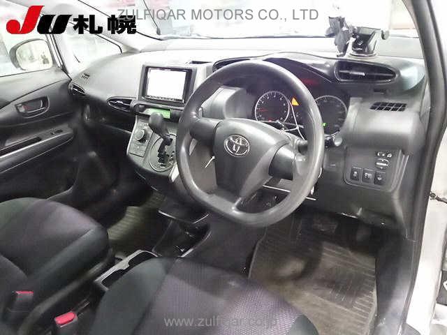 TOYOTA WISH 2017 Image 3