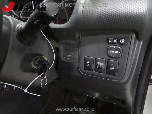 TOYOTA WISH 2017 Image 4