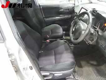TOYOTA WISH 2017 Image 5