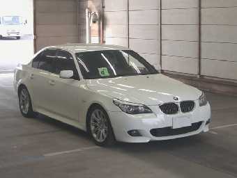 BMW 5 SERIES 2009 Image 1