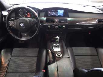 BMW 5 SERIES 2009 Image 5