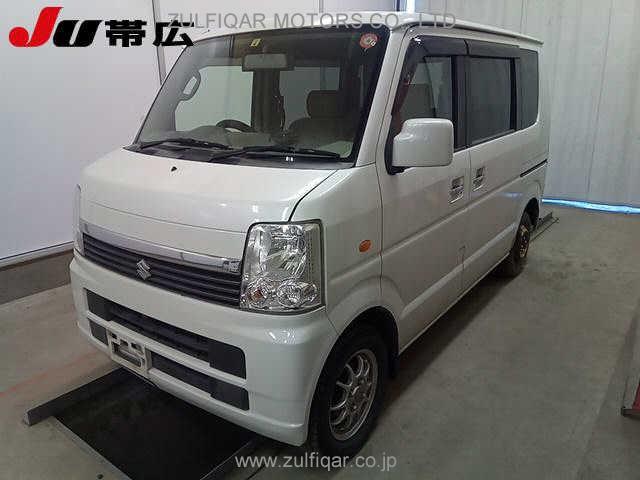 SUZUKI EVERY WAGON 2008 Image 1