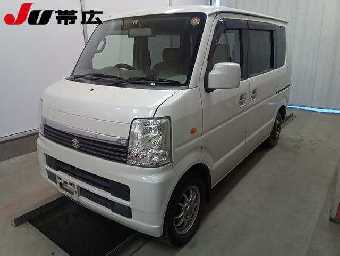 SUZUKI EVERY WAGON 2008 Image 1