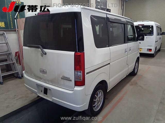 SUZUKI EVERY WAGON 2008 Image 2