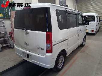 SUZUKI EVERY WAGON 2008 Image 2