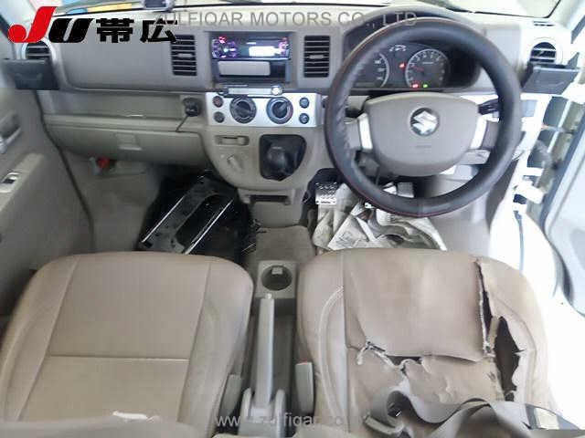 SUZUKI EVERY WAGON 2008 Image 3