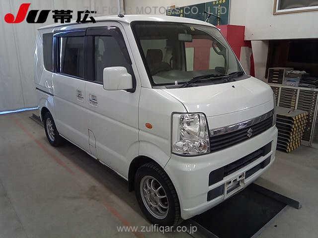 SUZUKI EVERY WAGON 2008 Image 4