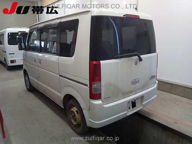 SUZUKI EVERY WAGON 2008 Image 5