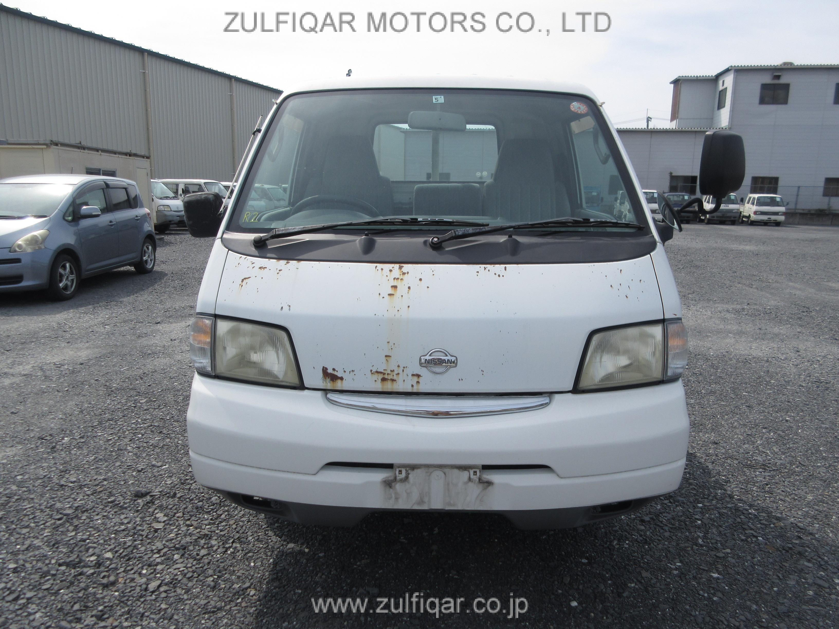 NISSAN VANETTE TRUCK 2000 Image 2