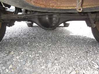 NISSAN VANETTE TRUCK 2000 Image 12