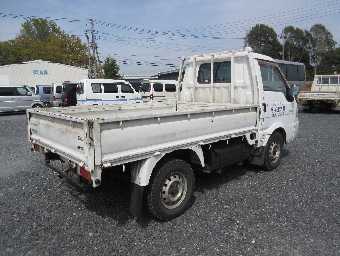 NISSAN VANETTE TRUCK 2000 Image 3
