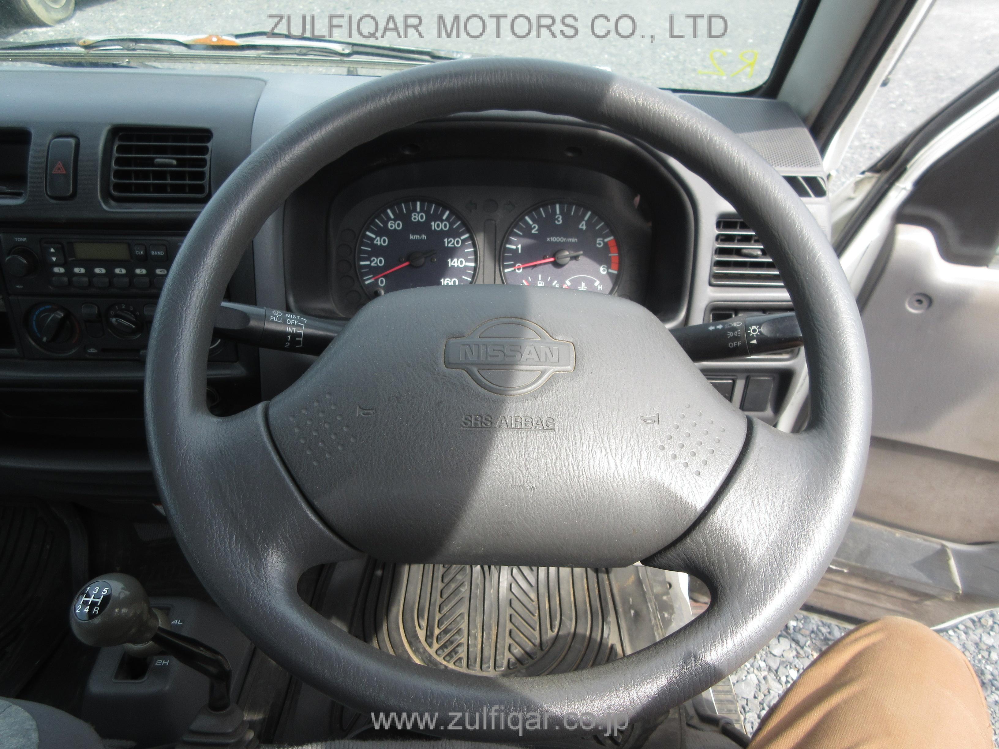 NISSAN VANETTE TRUCK 2000 Image 7