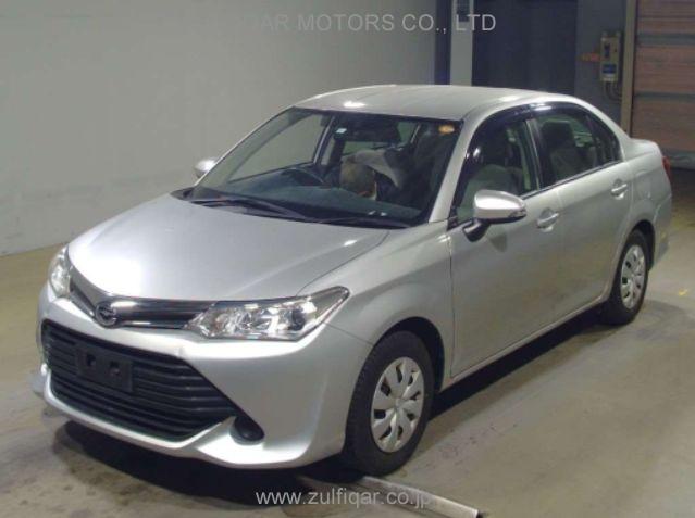 TOYOTA COROLLA AXIO 2017 Image 1