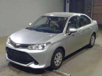 TOYOTA COROLLA AXIO 2017 Image 1
