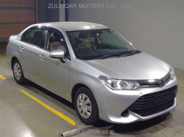 TOYOTA COROLLA AXIO 2017 Image 3