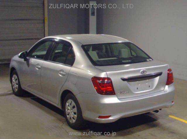 TOYOTA COROLLA AXIO 2017 Image 4