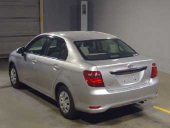 TOYOTA COROLLA AXIO 2017 Image 4